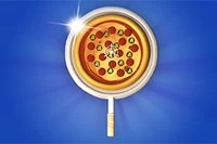 Pääsetkö läpi I Like Pizza -pelin tasoista?