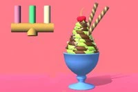 Jäätelön ystävät, pidätte tästä Ice Cream Incistä!