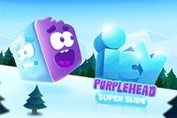 Purista hampaat yhteen ja valmistaudu liukumaan!