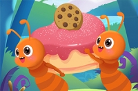 Idle Ants on hauska idle-peli, jossa luot ja hallitset omaa muurahaiskoloniaasi