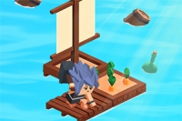 Idle Arks: Sail and Build 2 - Parasta meriseikkailua ja selviytymistä