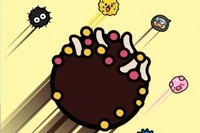 Idle Balls on roolipeli söpöillä hahmoilla