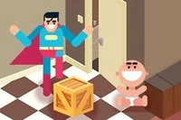 Evolvoi vauvojasi tässä hauskassa idle-pelissä!