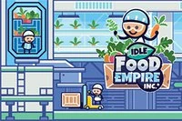Onko sinusta Idle Food Empire Inc. -miljonääriksi?