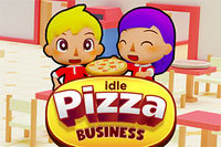 Rakennat oman pizzaimperiumisi Idle Pizza Businessissa