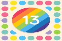 Yhdistä 3 tai useampia samanlaisia numeroita saadaksesi uuden numeron