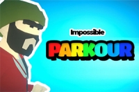 Oletko valmis mahdottomiin haasteisiin ja tasoihin Impossible Parkour -pelissä?
