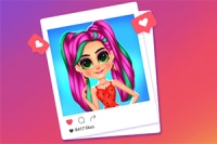 Tervetuloa Insta Girls Fruity Fashion -peliin