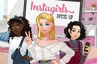Aika ottaa selfieitä ja jakaa ne Instagramissa!