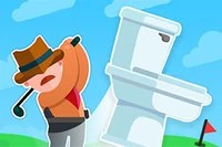 Is It Golf on hauska 3D-golfpeli