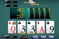 Nauti tästä tyylikkäästä HTML5 videopokeri-kasinopelistä