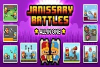 Suositut Janissary-sarjat nyt yhdessä pelissä!