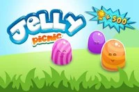 Jelly Picnic on peli, jossa aiot pelata vain yhden kierroksen, mutta jäät