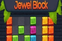 Jewel Blocks on HTML5-palapeli-peli