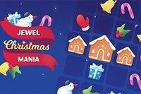 Kokeile jouluaiheista joulupeliä