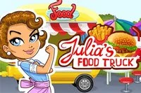 Kokki Julia omistaa ruokarekan ja voi pojat!