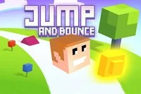 Hyppimällä voittoon hauskassa hyppy- ja hajoamispelissä