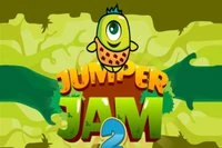 Jumper Jam on loputon hyppypeli
