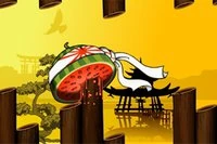 Katana Fruits on vauhdikas reaktiopeli, joka on inspiroitunut Fruit Ninja