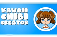 Luo oma Chibi-hahmo tässä Kawaii-avatarpelissä