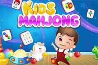Lasten Mahjong-peli