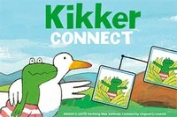 Kikkerin pulmapeli Max Velthuijsilta