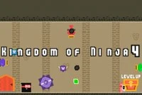 Kingdom of Ninja 4 on Kingdom of Ninja -sarjan neljäs osa