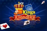 Klondike-pasianssi kahdella pakalla ja piilotetuilla korteilla