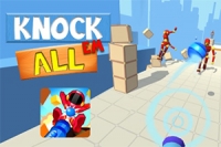 Knockem All on uusi kiinnostava 3D-ammuntapeli