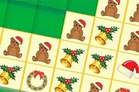 Kerää lahjoja Krismas Tiles -pelissä
