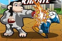 Unohda Street Fighter, Kumba Karate on täällä!