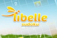 Pelaa Libelle Sudoku missä ja milloin vain