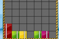 Tetris-tyylinen palapeli