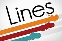 Lines on abstrakti zen-peli, jossa muoto on yhtä tärkeä kuin toiminta
