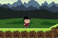 Mitä tekisit, jos voisit kasvaa jättiläiseksi nappia painamalla?