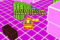 Little Yellow Tank Adventure on tosi hauska nettipeli