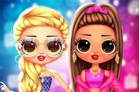 Tervetuloa LOL Surprise Insta Party Divasiin