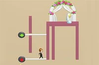 Love Pin 3D on kiehtova pulmapeli