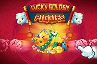 Luo virtuaalinen omaisuus Lucky Gold Piggies -pelissä