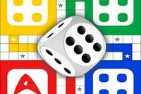 Pelaa Ludopeliä 1-3 ystävää vastaan paikallisesti