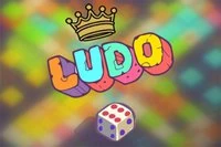 Ainutlaatuinen Ludo-peli!