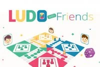 Ludo Ystävien Kanssa on moderni versio kuninkaallisesta Pachisi-pelistä