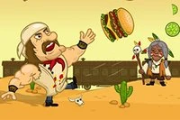 Tapaa Crazy Burger 3!