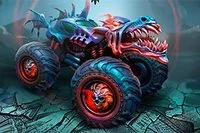 Rakenna tulipuhuva monsteriauto ja haasta vastustajat!
