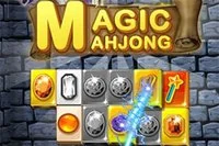 Tarvitset taikakosketuksen voittaaksesi tässä Mahjong-pelissä