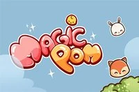 Magic Pom on söpö rento pulmapeli