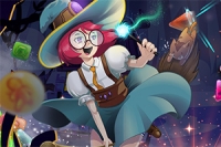 Magic Potion: School for Witch on upea peli maagisessa maailmassa