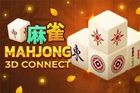 Paranna pulmataitojasi Mahjong 3D Connectissa!