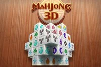 Tervetuloa Mahjong 3D:n pariin!