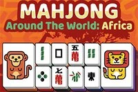 Mahjong-matkamme alkaa Afrikan mantereelta